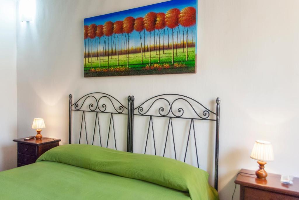 Affittacamere Room And Breakfast Antonuccio 알레사노 외부 사진