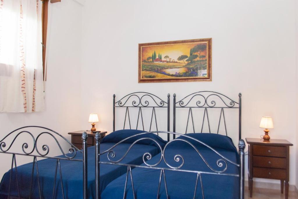 Affittacamere Room And Breakfast Antonuccio 알레사노 외부 사진